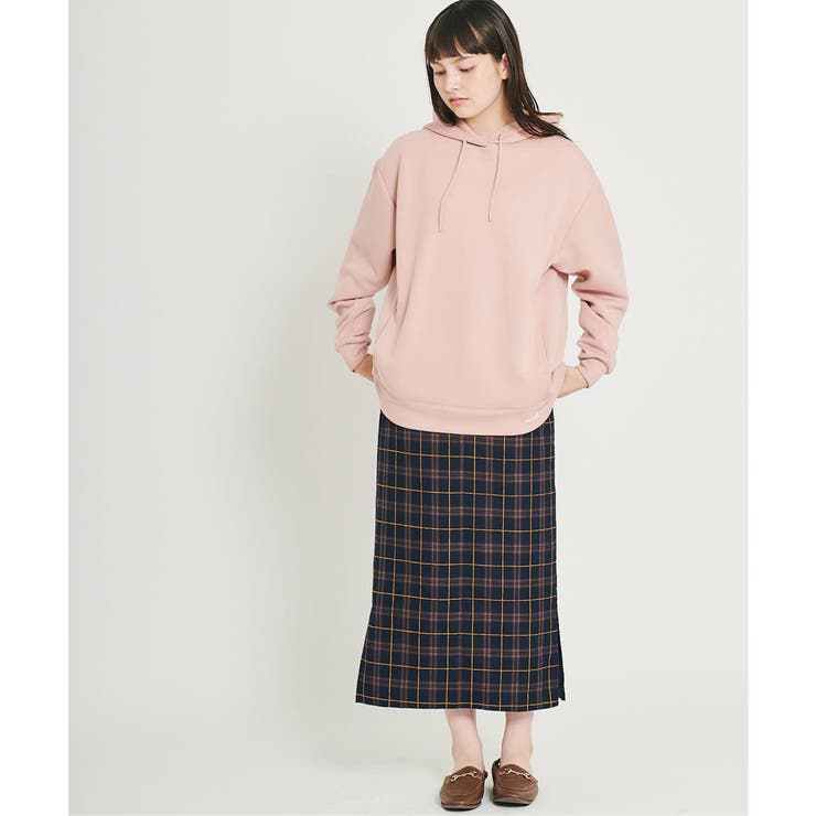 √M ルートエム スリットスカート | ikka  | 詳細画像16 