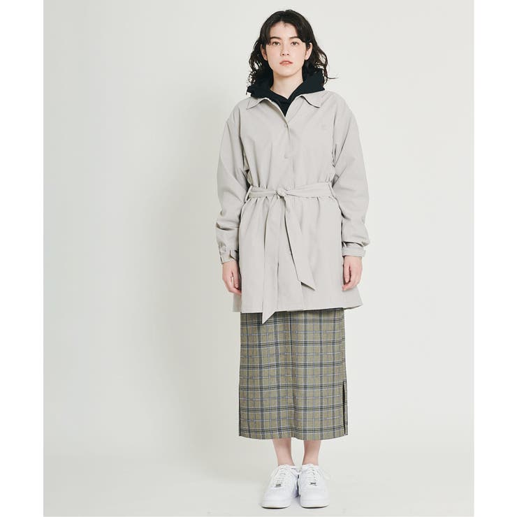 √M ルートエム スリットスカート | ikka  | 詳細画像19 