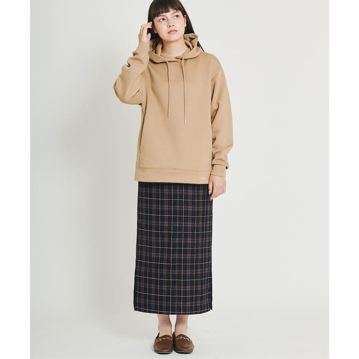 √M ルートエム スリットスカート | ikka  | 詳細画像20 