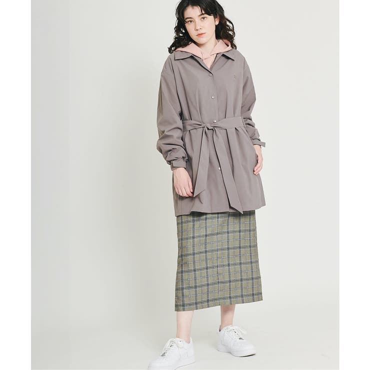 √M ルートエム スリットスカート | ikka  | 詳細画像22 