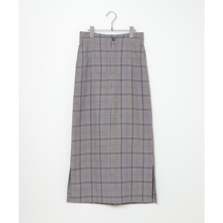 √M ルートエム スリットスカート | ikka  | 詳細画像2 