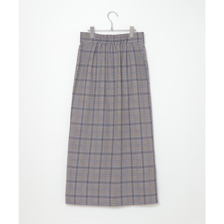 √M ルートエム スリットスカート | ikka  | 詳細画像3 