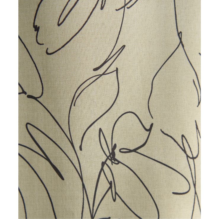 リネンライクラップスカート | ikka  | 詳細画像18