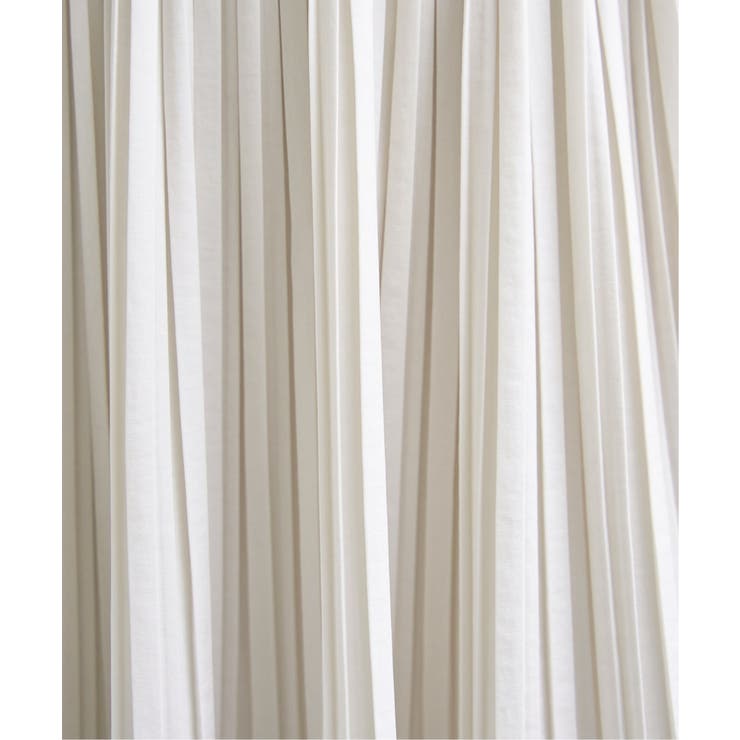 サテンプリーツスカート | ikka  | 詳細画像27 