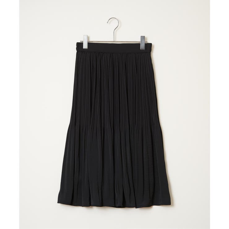 サテンプリーツスカート | ikka  | 詳細画像28 