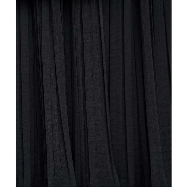 サテンプリーツスカート | ikka  | 詳細画像29 