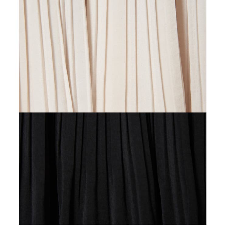 サテンプリーツスカート | ikka  | 詳細画像40 