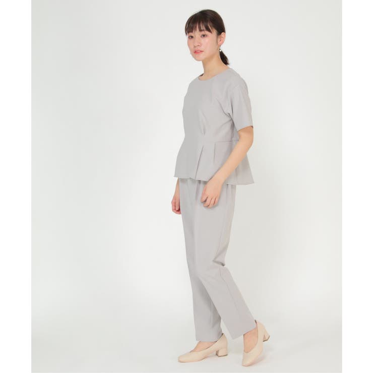 撥水ストレッチセットアップ[品番：IKAW0015845]｜ikka （イッカ