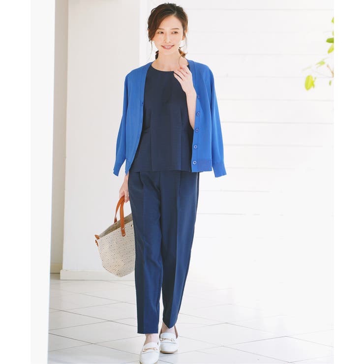 撥水ストレッチセットアップ[品番：IKAW0015845]｜ikka （イッカ