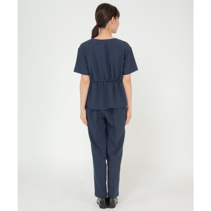 撥水ストレッチセットアップ[品番：IKAW0015845]｜ikka （イッカ