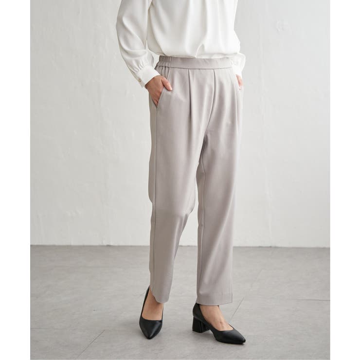 【フォーマル対応】ジレセットアップ3点セット | ikka  | 詳細画像21 