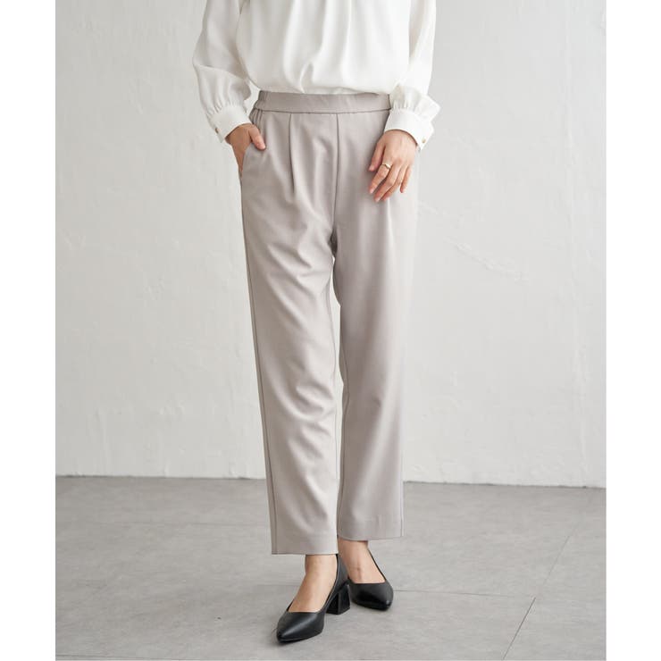 【フォーマル対応】ジレセットアップ3点セット | ikka  | 詳細画像22 