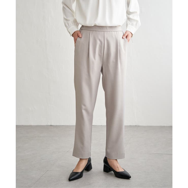 【フォーマル対応】ジレセットアップ3点セット | ikka  | 詳細画像23 