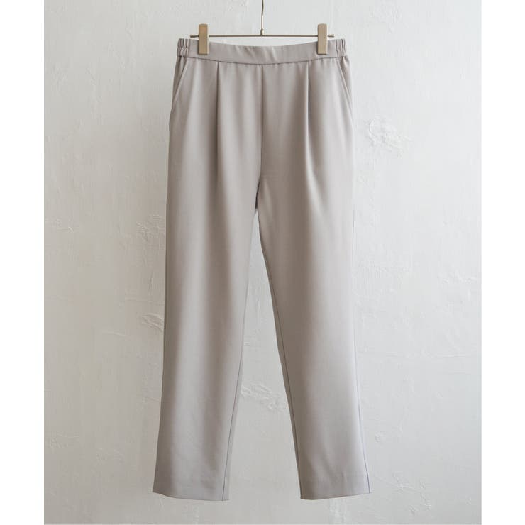 【フォーマル対応】ジレセットアップ3点セット | ikka  | 詳細画像27 