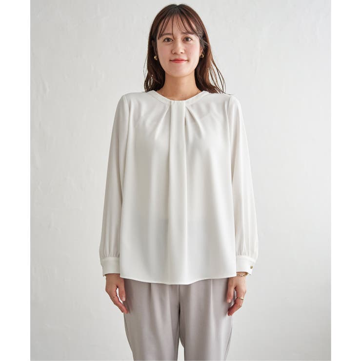 【フォーマル対応】ジレセットアップ3点セット | ikka  | 詳細画像28 