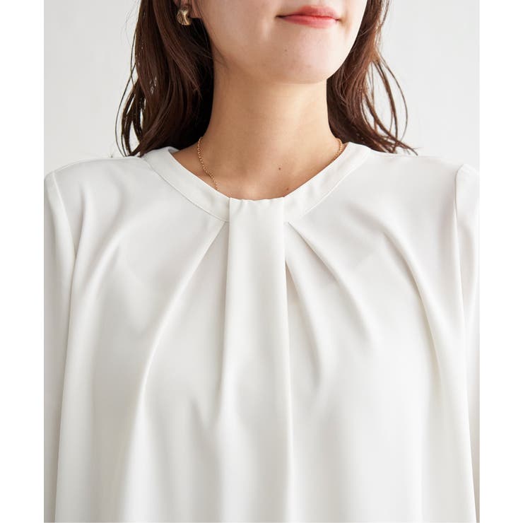 【フォーマル対応】ジレセットアップ3点セット | ikka  | 詳細画像30 