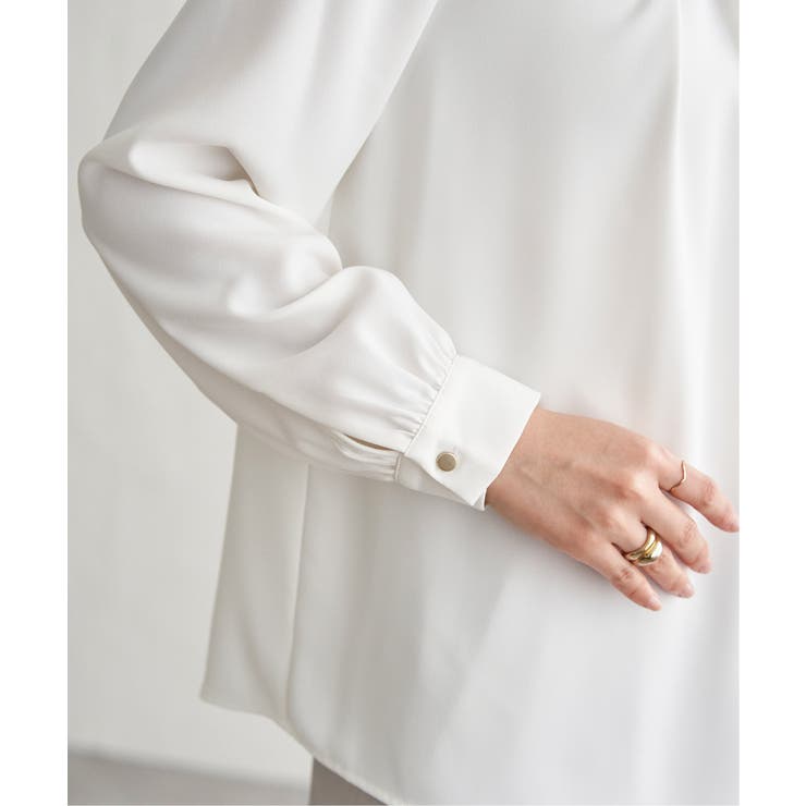 【フォーマル対応】ジレセットアップ3点セット | ikka  | 詳細画像32 