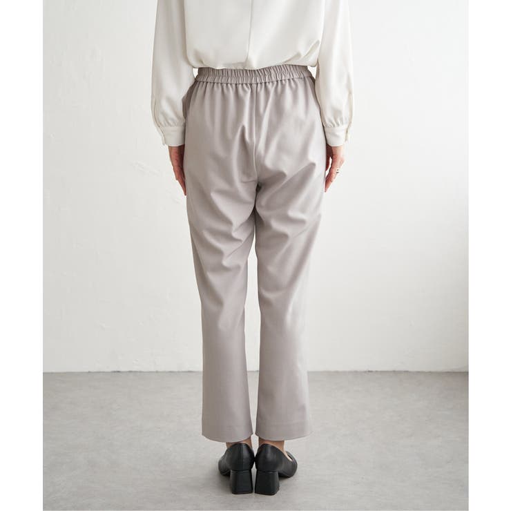 【フォーマル対応】ジレセットアップ3点セット | ikka  | 詳細画像35 