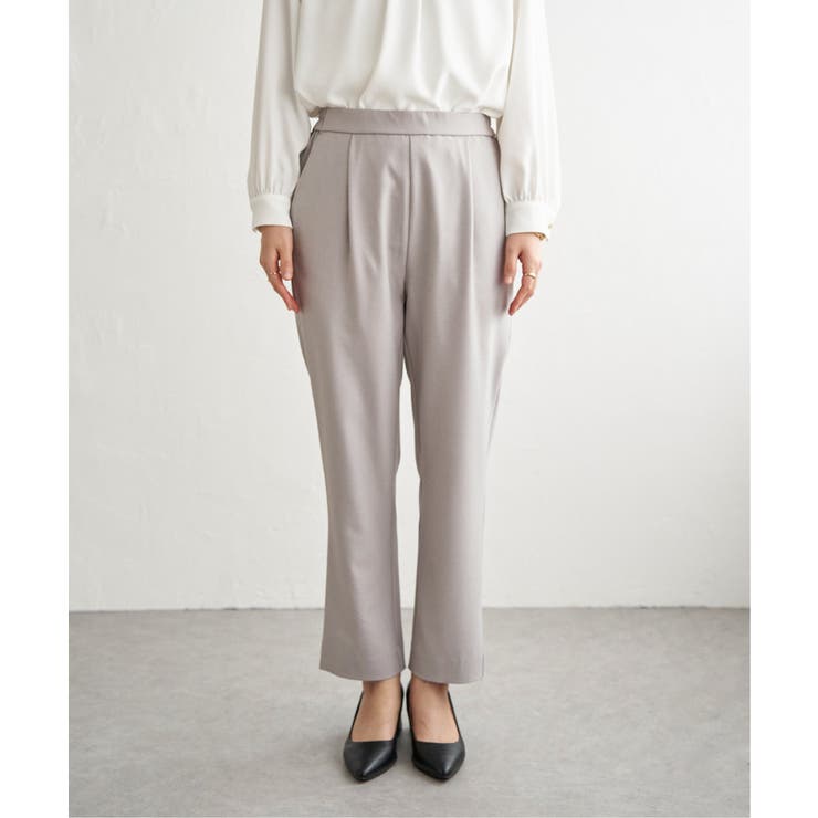 【フォーマル対応】ジレセットアップ3点セット | ikka  | 詳細画像36 