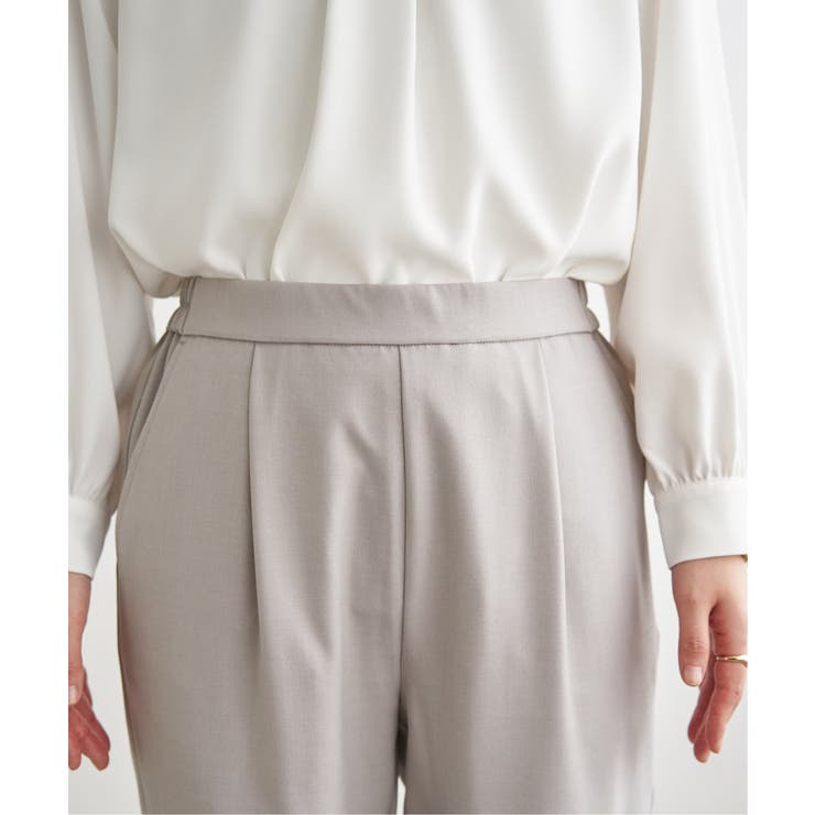 【フォーマル対応】ジレセットアップ3点セット | ikka  | 詳細画像37 