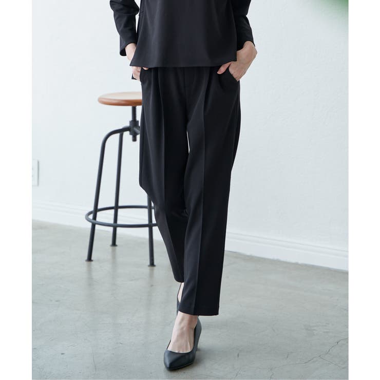 フォーマル対応／2点セット】GOKU楽 長袖セットアップ[品番