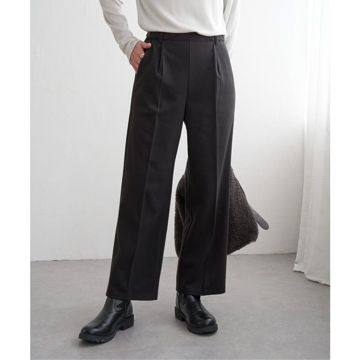 【2点セット】GOKU楽ペプラムジレセット | ikka  | 詳細画像17 