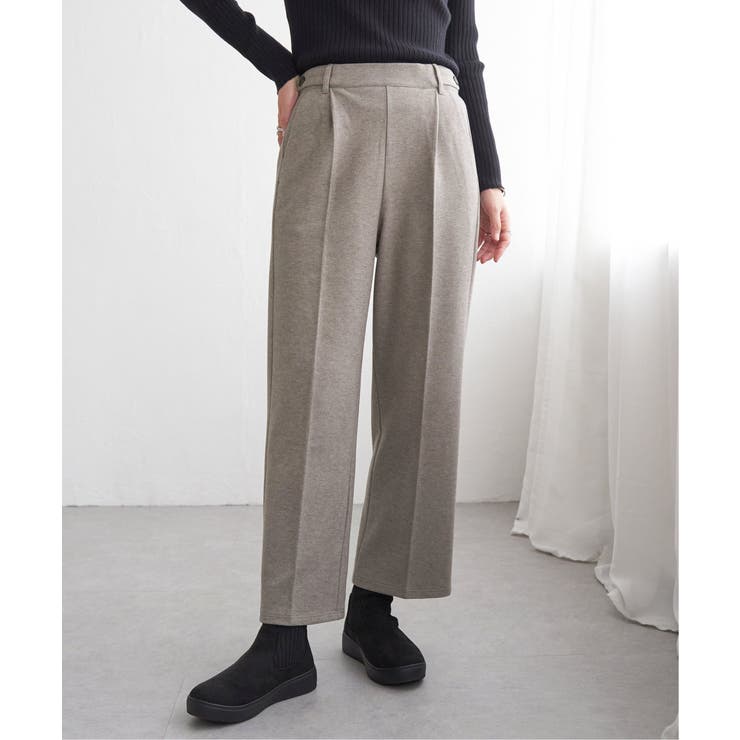 【2点セット】GOKU楽ペプラムジレセット | ikka  | 詳細画像23 