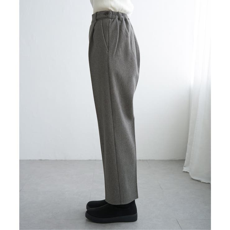 【2点セット】GOKU楽ペプラムジレセット | ikka  | 詳細画像32 