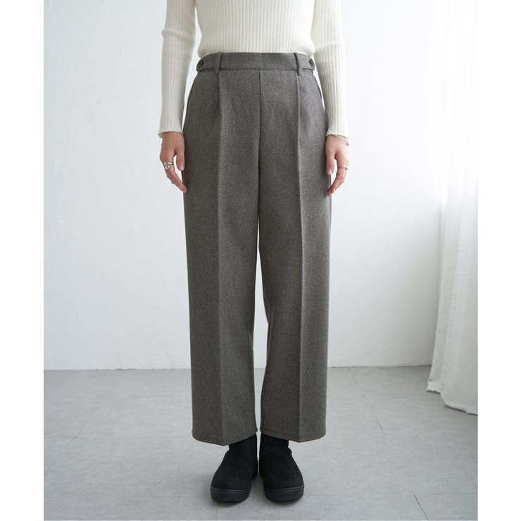 【2点セット】GOKU楽ペプラムジレセット | ikka  | 詳細画像34 