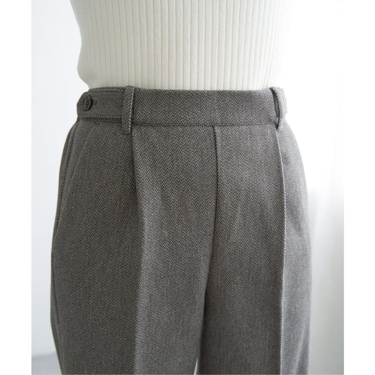 【2点セット】GOKU楽ペプラムジレセット | ikka  | 詳細画像35 