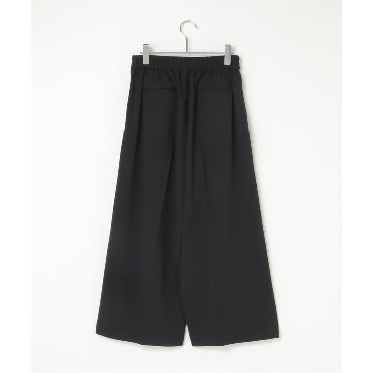 【フォーマル対応／2点セット】GOKU楽 長袖フレアセット | ikka  | 詳細画像33 