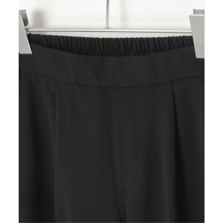 【フォーマル対応／2点セット】GOKU楽 長袖フレアセット | ikka  | 詳細画像34 