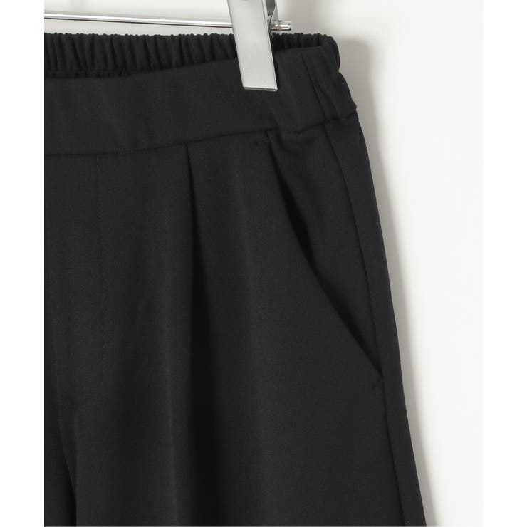 【フォーマル対応／2点セット】GOKU楽 長袖フレアセット | ikka  | 詳細画像35 