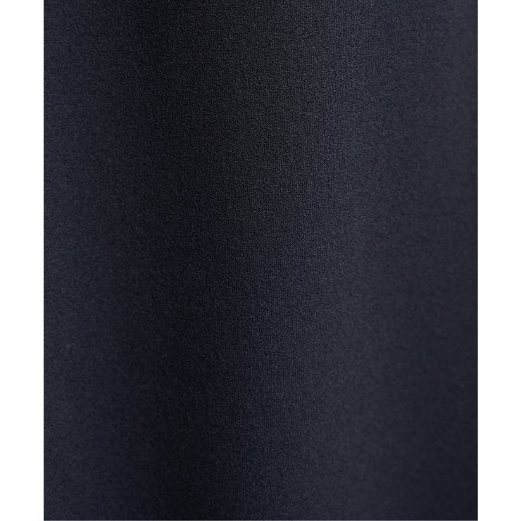 【フォーマル対応／2点セット】GOKU楽 長袖フレアセット | ikka  | 詳細画像40 