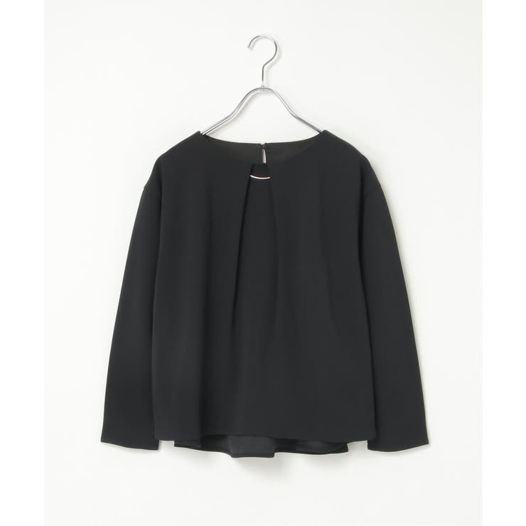 【フォーマル対応／2点セット】GOKU楽 長袖セットアップ | ikka  | 詳細画像21 