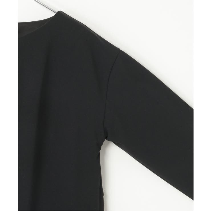 【フォーマル対応／2点セット】GOKU楽 長袖セットアップ | ikka  | 詳細画像23 