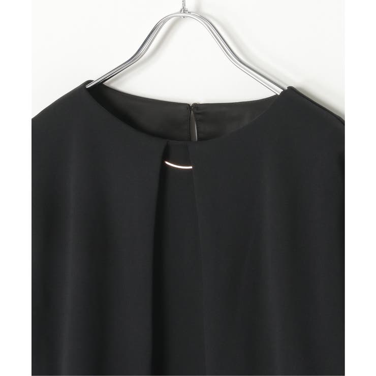 【フォーマル対応／2点セット】GOKU楽 長袖セットアップ | ikka  | 詳細画像26 