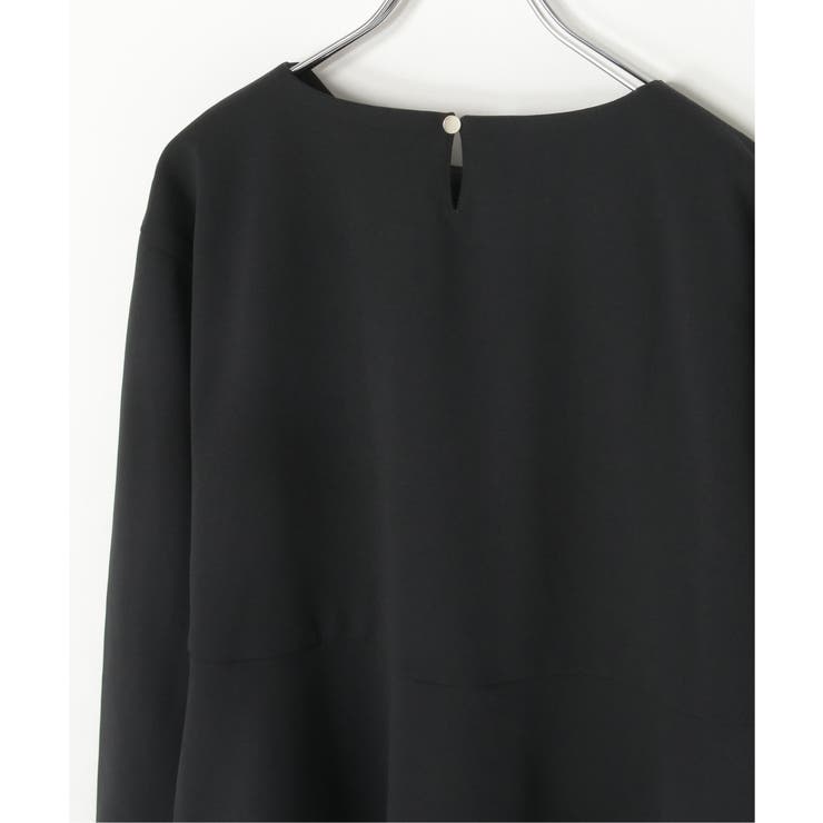 【フォーマル対応／2点セット】GOKU楽 長袖セットアップ | ikka  | 詳細画像27 