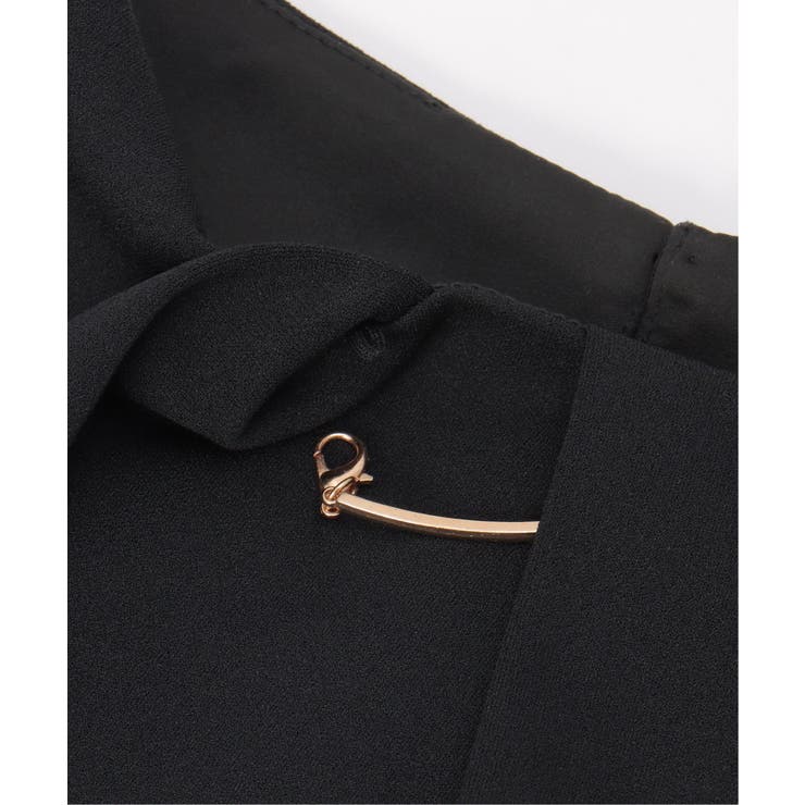 【フォーマル対応／2点セット】GOKU楽 長袖セットアップ | ikka  | 詳細画像31 