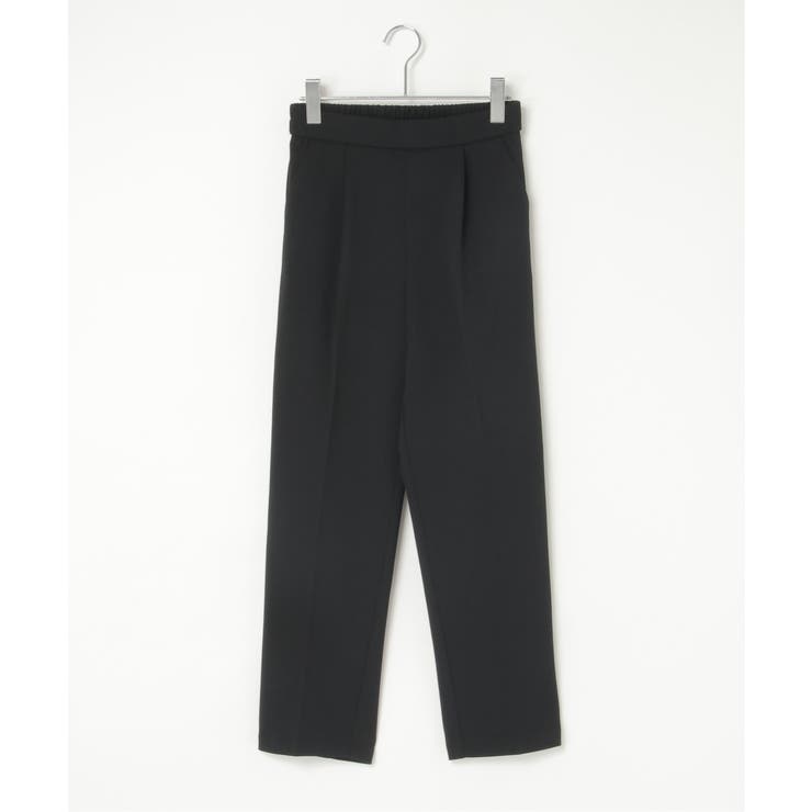 【フォーマル対応／2点セット】GOKU楽 長袖セットアップ | ikka  | 詳細画像34 