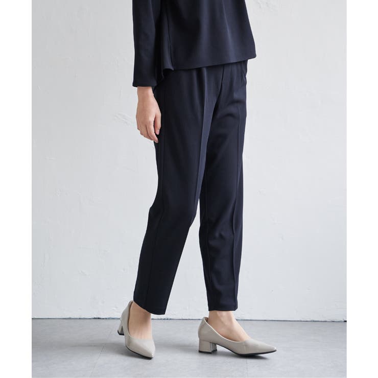 【フォーマル対応／2点セット】GOKU楽 長袖セットアップ | ikka  | 詳細画像7 