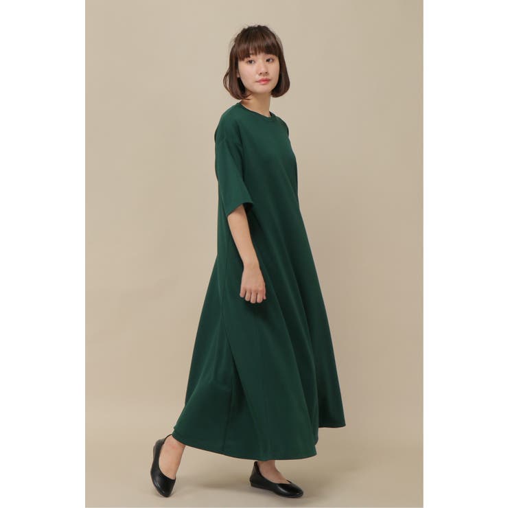 テントラインカットソーワンピース 品番 Ikaw Ikka イッカ のレディースファッション通販 Shoplist ショップリスト