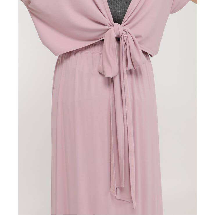 リボンツカイワンピース | ikka  | 詳細画像9 