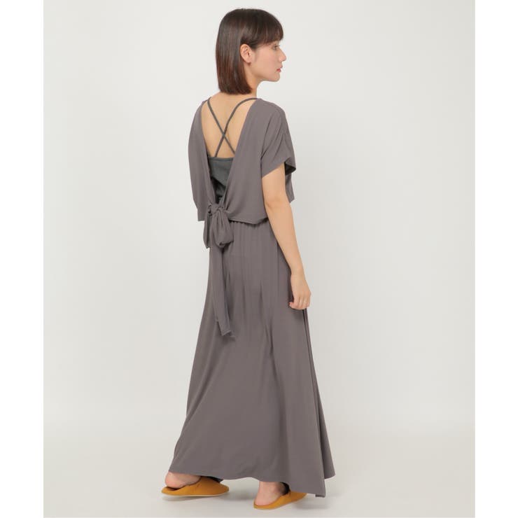 リボンツカイワンピース | ikka  | 詳細画像13 