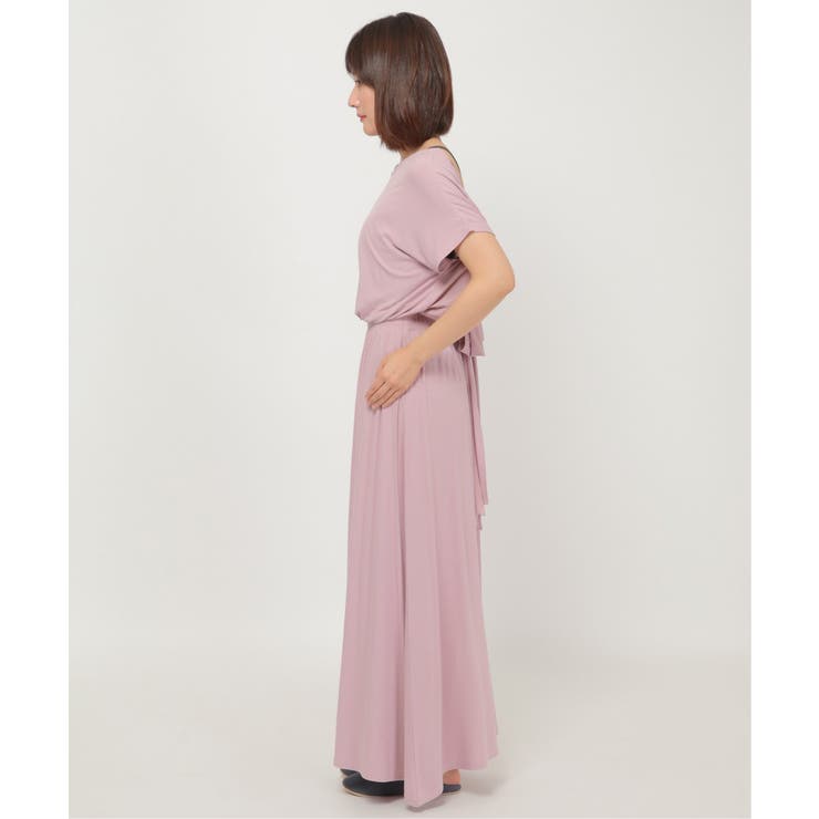 リボンツカイワンピース | ikka  | 詳細画像2 