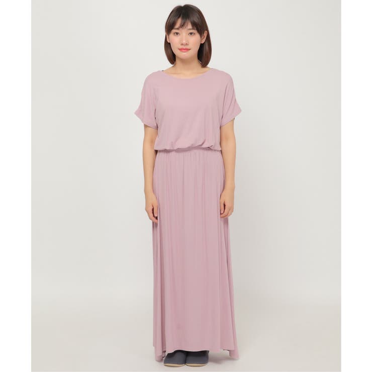 リボンツカイワンピース | ikka  | 詳細画像4 