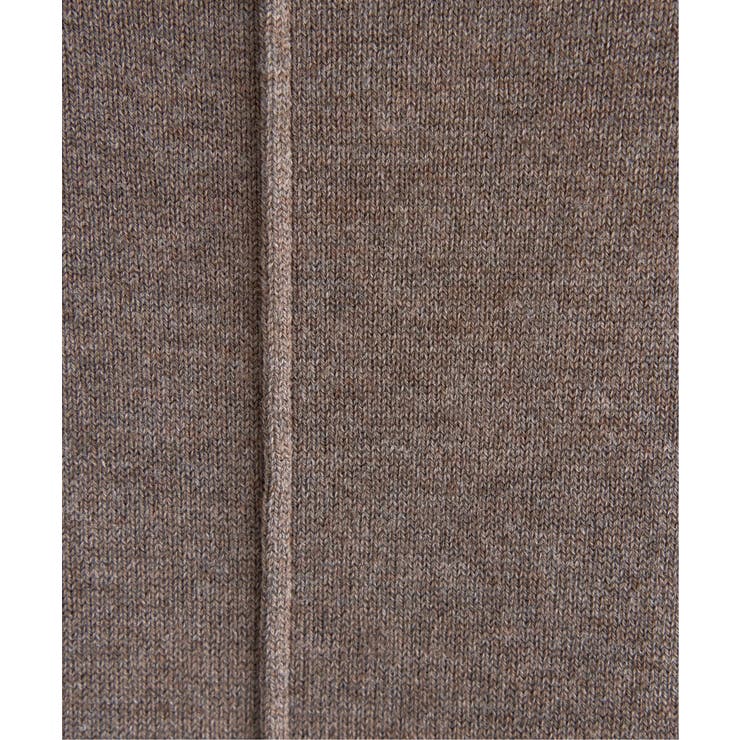 タートルニットスリットワンピース | ikka  | 詳細画像21