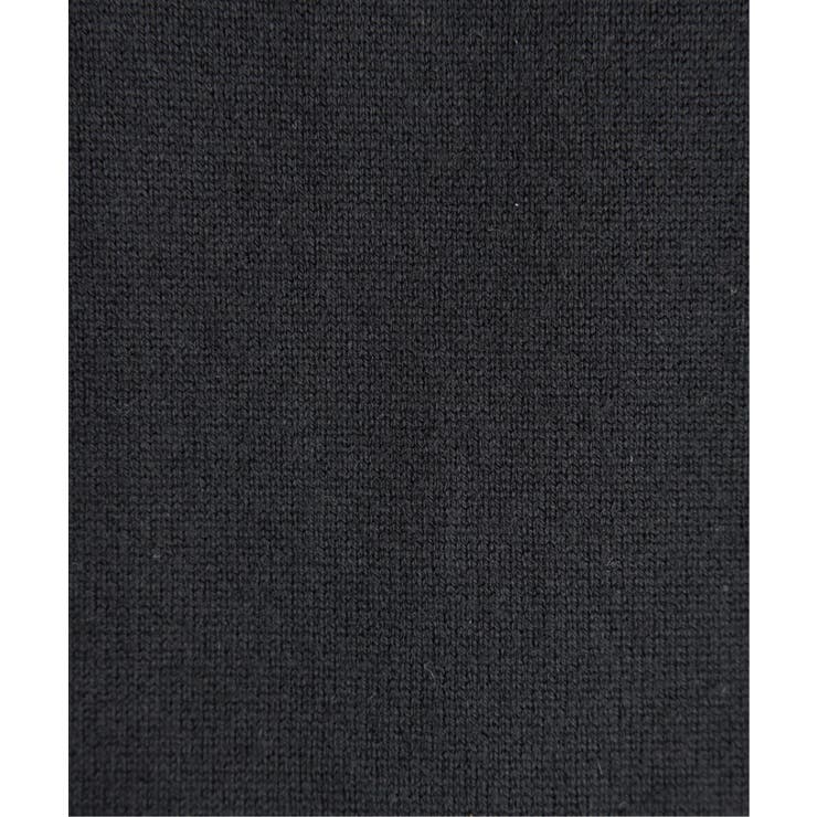 タートルニットスリットワンピース | ikka  | 詳細画像22