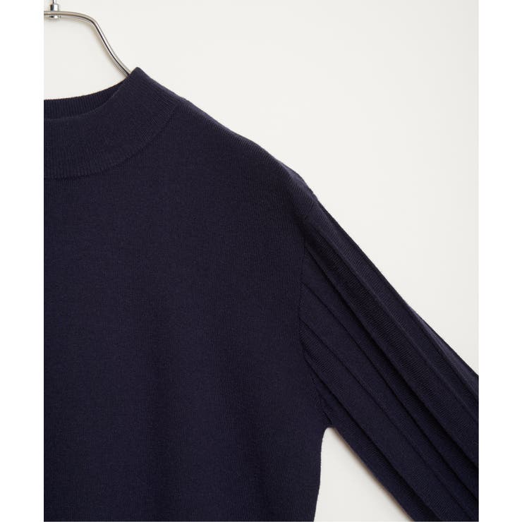 【2点セット】配色ニットアップ | ikka  | 詳細画像14 