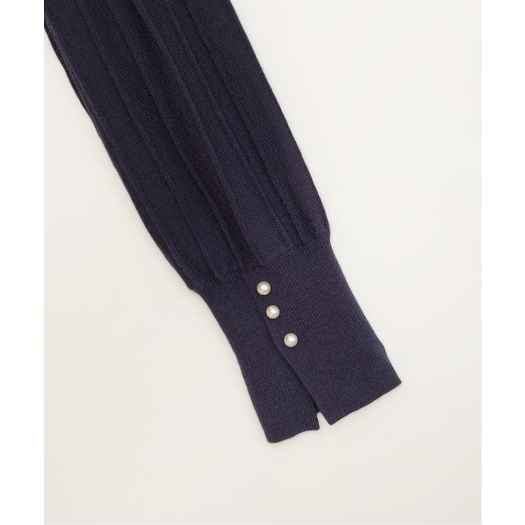 【2点セット】配色ニットアップ | ikka  | 詳細画像15 